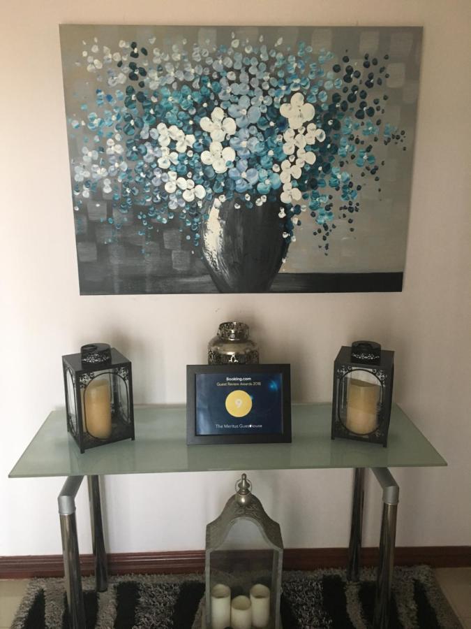 The Meritus Guest House Westville Екстер'єр фото