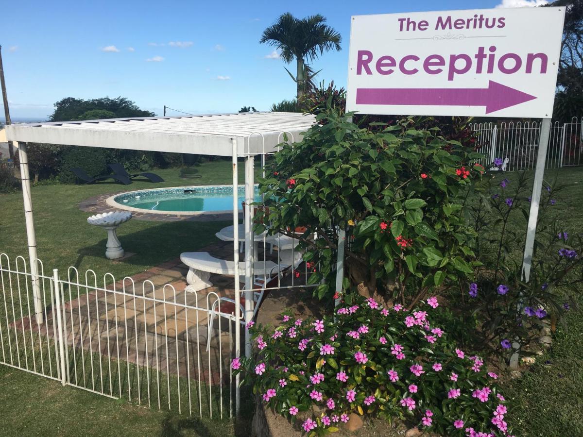 The Meritus Guest House Westville Екстер'єр фото