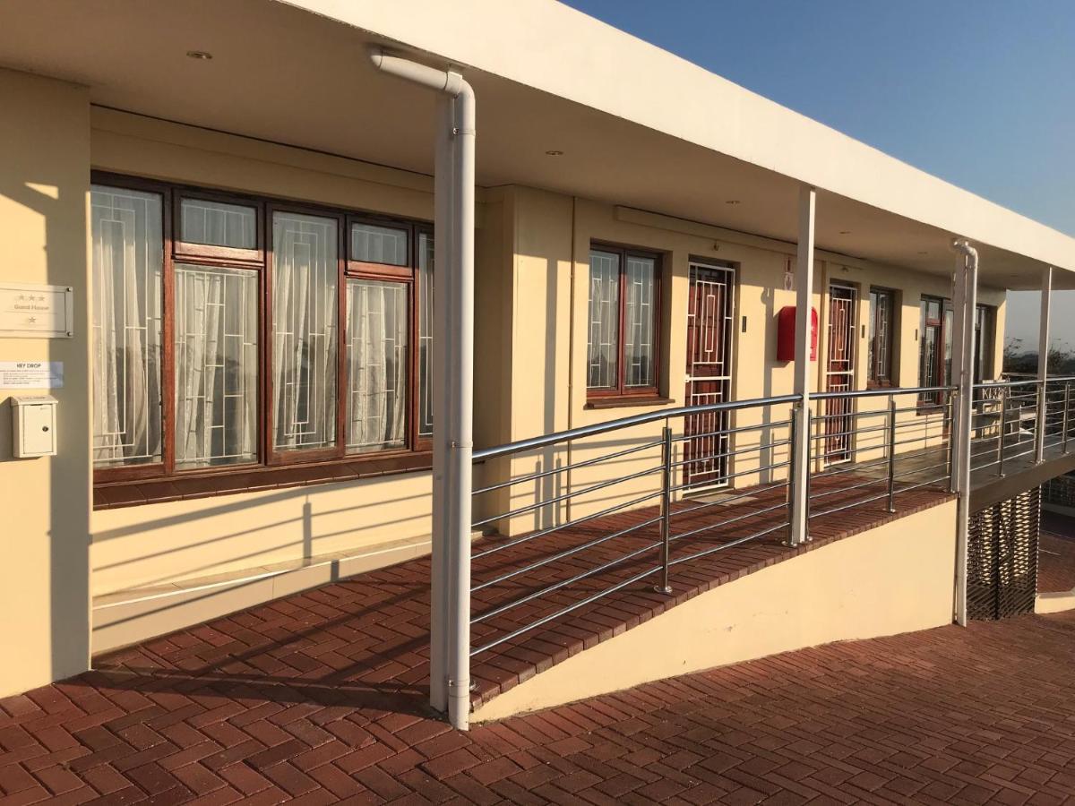 The Meritus Guest House Westville Екстер'єр фото