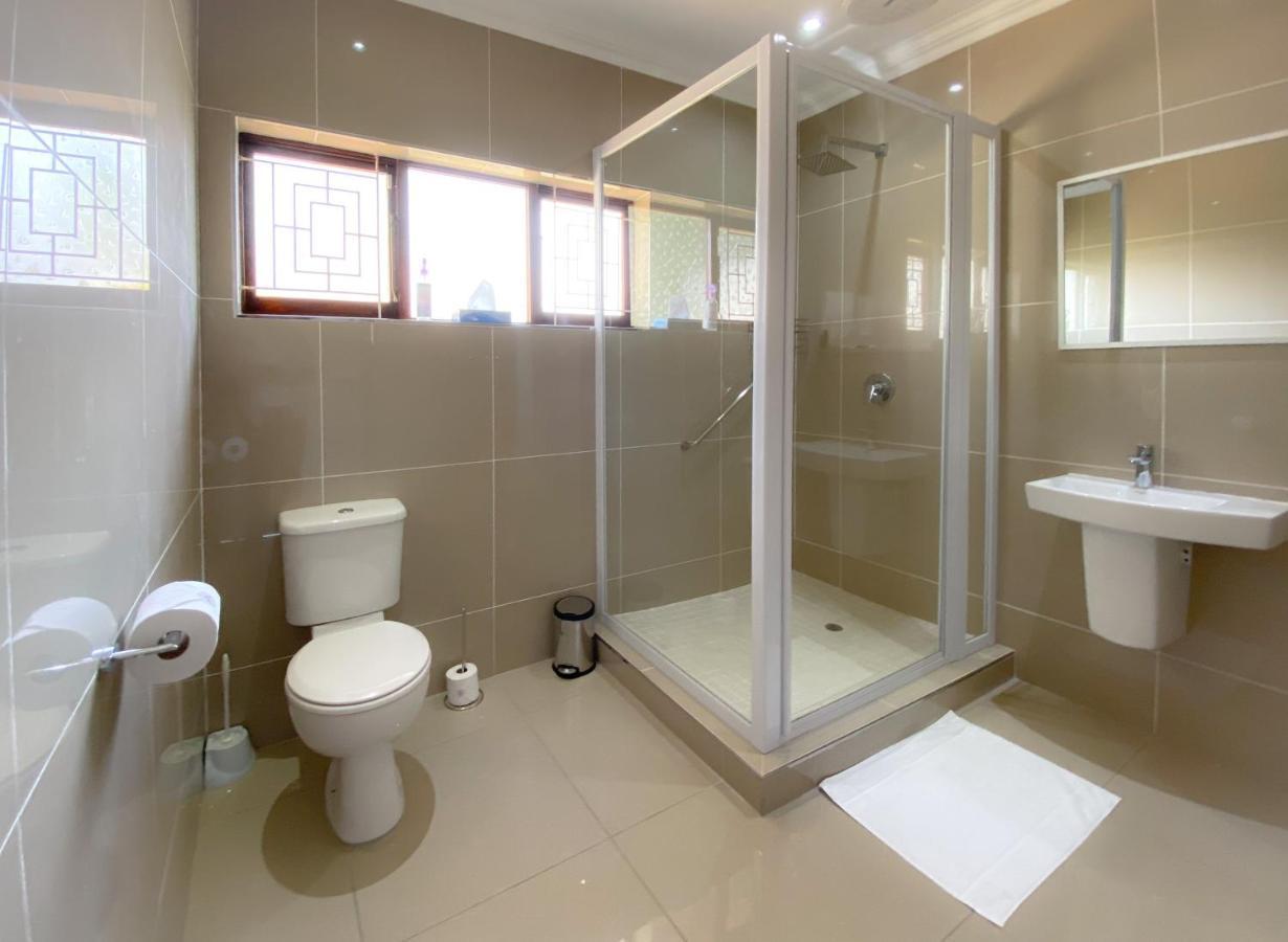 The Meritus Guest House Westville Екстер'єр фото
