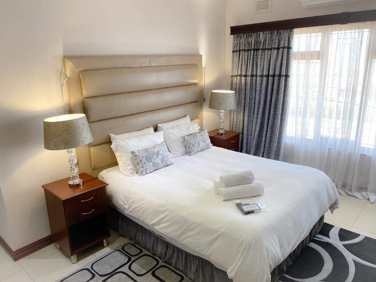 The Meritus Guest House Westville Екстер'єр фото
