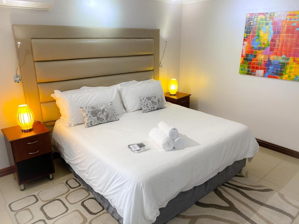The Meritus Guest House Westville Екстер'єр фото