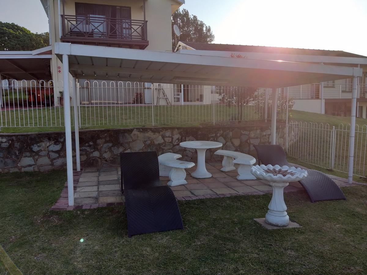 The Meritus Guest House Westville Екстер'єр фото